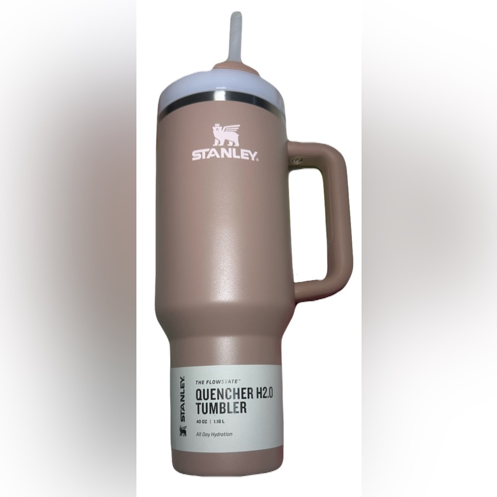Stanley Almond Rose Travel Mug